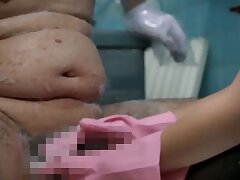 JUY-375 Seductive Nurse's Steamy Handjob Delight Before Intimate Encounter