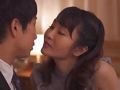 JUQ-536 Spring Fever-Sizzling Squirt Orgasms in Sinful Night Fantasy