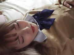 RBK-010 Passionate Japanese Beauty and Her Lesbian Lover's Intimate Night