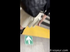 purishirijd4 Stealth Standing Surprise-Her Unleashed Unexpected Orgasm Thrills!