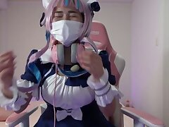 FC2-PPV-4584876 Sakurai Ayu's Hot Beach Night with Tomoda & Mizusaki-Unleashed Passion!