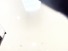 joe011 Sizzling Japanese Sweetheart Gets Intensely Pleasured on Couch