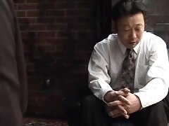 TNI41 Passionate Encounter-Hot Man & Sexy Glasses-Wearing Girl