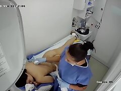 Postoperative_Procedures_1 Mia Lelani Surprises Him with a Sneaky, Passionate Encounter