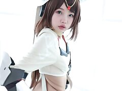 CPDE-043 Yuka Sakagami's Ecstatic Blowjob Adventure with a Stiff Cock