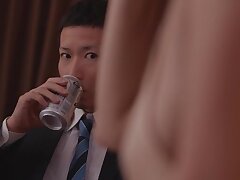 IPX-438 Teen's Risky Car Ride Leads to Intense Backseat Passion