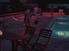 NHDTB-541 Sizzling Redhead in Heels-Sultry 69 Poses for Pure Delight