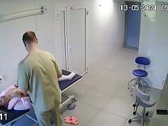 Preoperative_preparation_in_a_plastic_clinic_10 Sneaky Shemale Surprises Girlfriend with Explosive Anal Adventure!