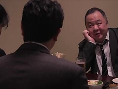 nsfs-213-4k Sizzling Housewife's Forbidden Ride on a Crowded Train