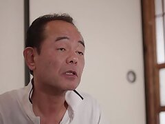 ROE-158 Sizzling Japanese Temptress Rides The Train To Ecstasy