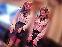 TANP-029 Yukikaze Taimanin-Seductive Passion Unleashed on Camera