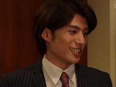 SILK-172 Sizzling Asian Nurse Takes Double Pleasure from Two Patients