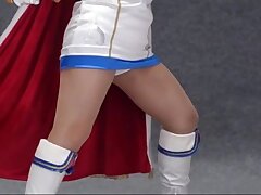 SPSA92_03 Seductive College Chick's Steamy Night In-Raw Passion at Home