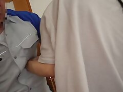 NHDTC-033 Japanese Hairy Beauty-Intense Licking & Hardcore Pleasure