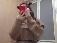 mimpaku111 Haruka Koide's Sizzling Outdoor Orgasmic Fantasy Adventure