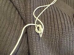 ciYJBlnG Bound Asian Goddess-Intense Torment & Passionate Cries