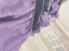 KFC-263_1 Adorable Japanese Doll Offers Sultry Blowjob & Steamy Intimacy