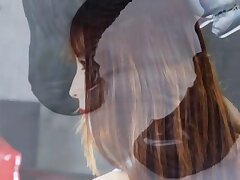 BHPS06 Sizzling Japanese Temptress-Busty Blowjob & Steamy Encounter