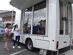 116NHDTB-85703 Seductive Japanese Redhead's Sensual Solo Pleasure Show