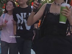 BC-AA-594 Discover Passionate Japanese Lovers in Tempting Stockings!