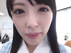 210AKO-520 Intoxicating Ecstasy-A Journey Driving Her Wildly Over the Edge