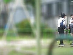 START-220-JG9 Seductive Asian Stocking Goddess Plunges into Intense Passion