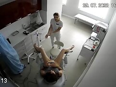 New_super_gynecological_cabinet_185 Teen Takes Charge-A Passionate Cock Ride Adventure Begins