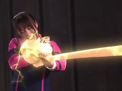 SPSB56_02 Sexy Queen in Fishnets-Harder, Deeper Thrills Await!