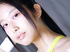BJPP11 Sultry Japanese Goddess-Intense Doggy Style Adventure
