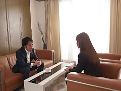 IPZZ-052 Sizzling Asian Beauty Receives Pleasurable Reward After Hot Oral Delight