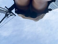 meari2 Naughty Schoolgirl's Late-Night Bus Adventure-Forbidden Pleasures