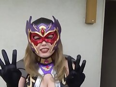 GHOV51_03 Curvy Lady Jae's Self-Tease Journey to Blissful Ecstasy