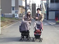 NSPS-568 Aoi Mizumori's Steamy JAV Threesome Secrets Unveiled Tonight!