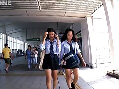 kuri147-1 Virgin's First Bliss-Awakening Desires & Tender Touches