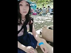 bokukano01 Passionate Encounter-Hot Teen Asian Chick's Sensual Massage Journey