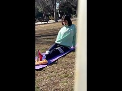 230OREMO-055 Enchanting Japanese Beauty Reveals Her Deepest Desires on Screen