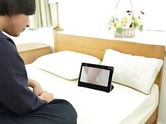 BONY-044 Passionate Night-Sizzling Japanese Babe's Bedroom Encounter