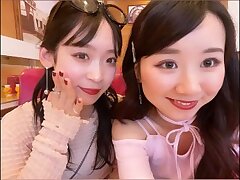 f9ecPBOW Naughty Japanese Teen's Hilarious Indoor Pussy-Banging Adventure!