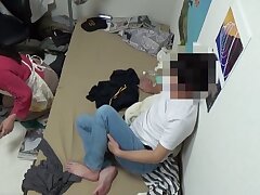 MEKO-317 Live Caught! Japanese Couples' Steamy, Secret Sex Sessions Unveiled!