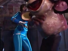 SPSC14_02 Adorable Schoolgirl's Forbidden Fantasy-Passionate Encounter