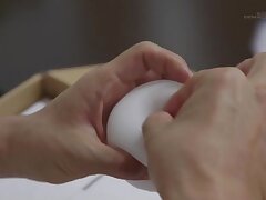 SDDE-640 Passionate Night-Tight Japanese Beauty and Her Bold Bald Lover