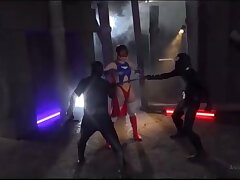 GIGP31_03 Yuki's Tight Pale Ass Thrilled by Cock Monster's Hard Thrusts