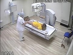 Rectal_Examination_4 Seductive Solo Show-Lone Honey Rym's Irresistible Breast Tease