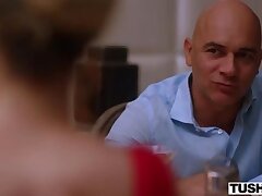 LOVE_311 Yui Hatano's Passionate Ride-Worshiping a Big, Hard Cock