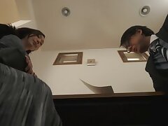 JUQ-770 Passionate Night-Asian Teacher's Forbidden Lesson with Two Students