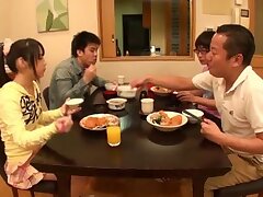 GVG-080 Sweet Japanese Beauty Offers Irresistible Peckerriding Pleasures