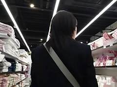 SPADE_21 Passionate Night-Hot Brunette's Desire for Thick Hard Cock