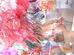 psm005 Kokomi Naruse's Sultry JAV MILF Escapades in Public Baths