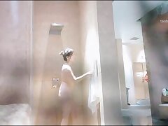 Domestic_Baths_28 Excited Japanese Amateur's First Explicit Scene-Pure Passion Unleashed!