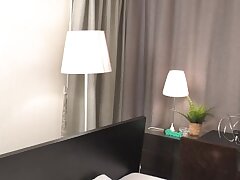 593NHMSG-030 Nurse Rina's Forbidden Touch-Temptation in the Hospital Room